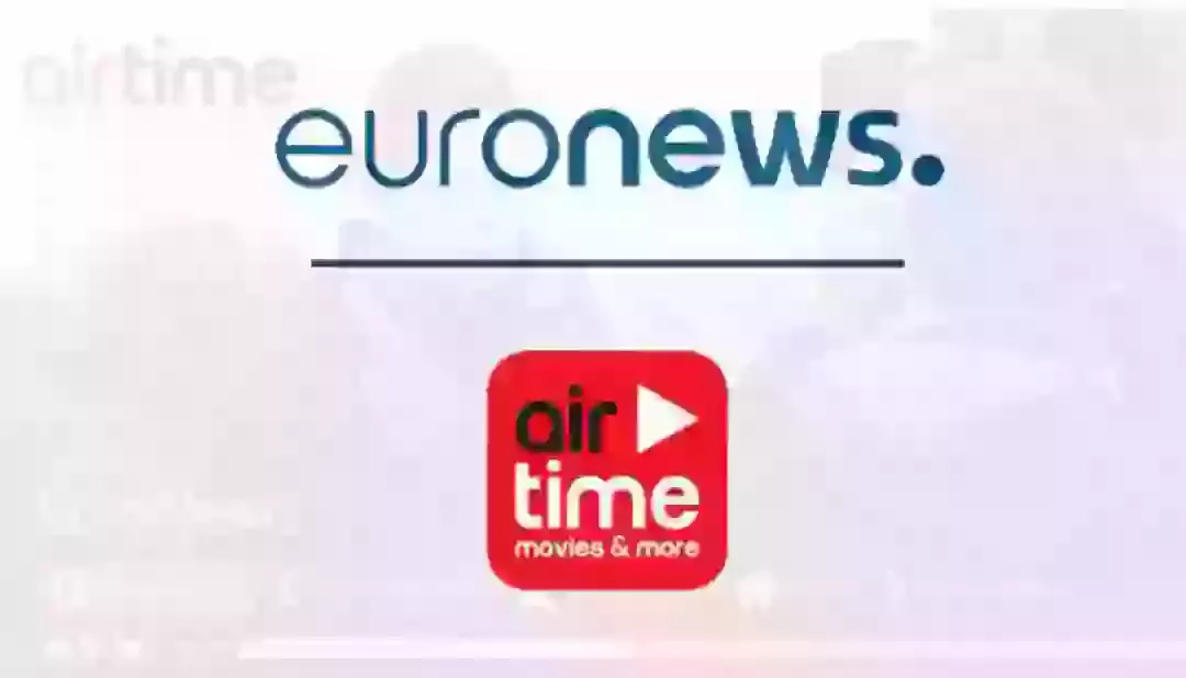 Euronews Streams on Airtime Hotel App in 22 Countries